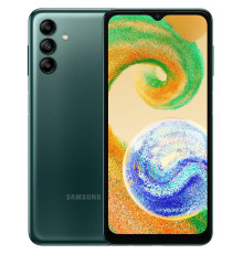 Смартфон Samsung Galaxy A04s 3/32Gb Green (SM-A047FZGUSEK)
