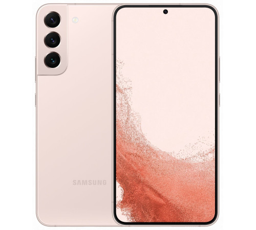 Смартфон Samsung Galaxy S22+ 8/128 Pink