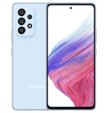 Смартфон Samsung Galaxy A53 5G 6/128Gb (A536E/128) Light Blue