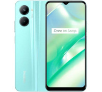 Смартфон realme C33 4/128GB Aqua Blue