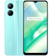 Смартфон realme C33 4/128GB Aqua Blue