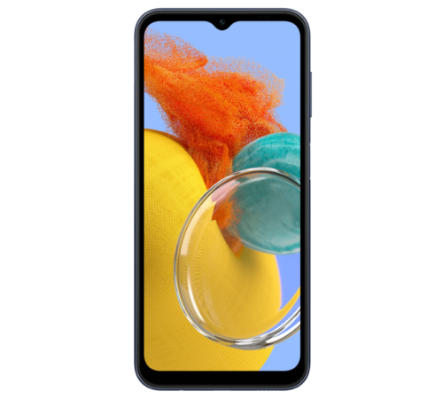 Смартфон Samsung Galaxy M14 LTE 4/128Gb Dark Blue (SM-M146BDBVSEK)