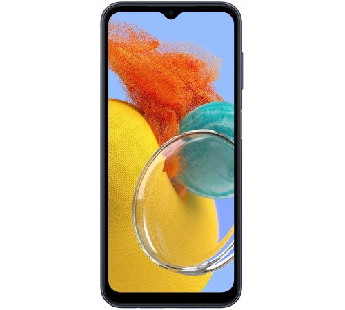 Смартфон Samsung Galaxy M14 LTE 4/128Gb Dark Blue (SM-M146BDBVSEK)