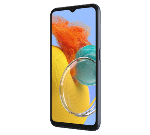 Смартфон Samsung Galaxy M14 LTE 4/128Gb Dark Blue (SM-M146BDBVSEK)