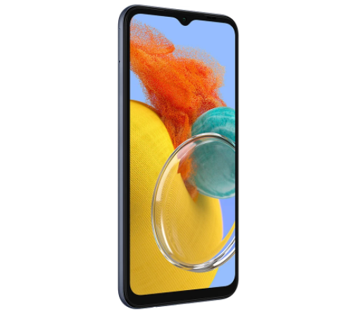 Смартфон Samsung Galaxy M14 LTE 4/128Gb Dark Blue (SM-M146BDBVSEK)