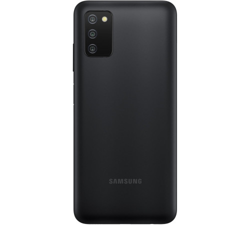 Смартфон Samsung Galaxy A03s 3/32Gb Black