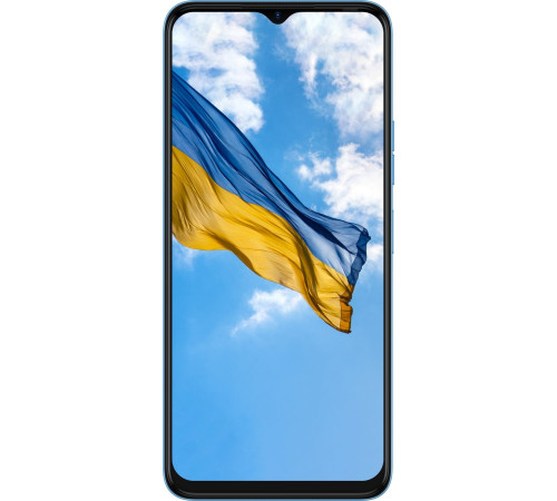 Смартфон TECNO Spark 10 (KI5q) 8/128Gb Meta Blue