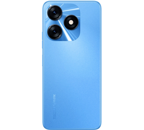 Смартфон TECNO Spark 10 (KI5q) 8/128Gb Meta Blue