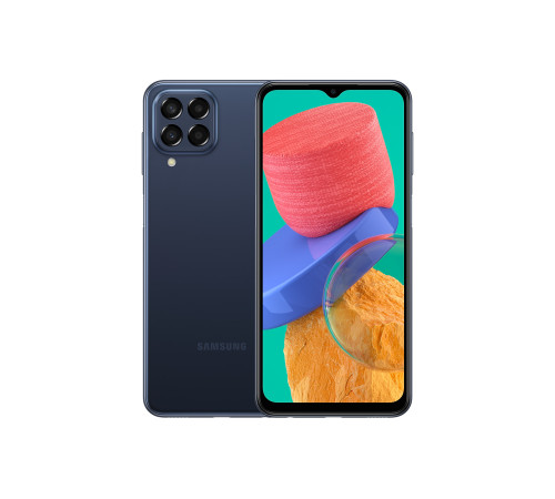 Смартфон Samsung Galaxy M33 5G 6/128Gb (M336B/128) Blue