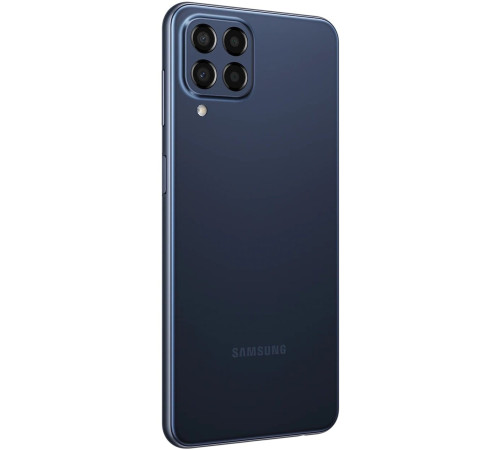 Смартфон Samsung Galaxy M33 5G 6/128Gb (M336B/128) Blue