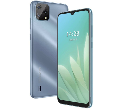 Смартфон Blackview A55 3/16Gb Twilight Blue