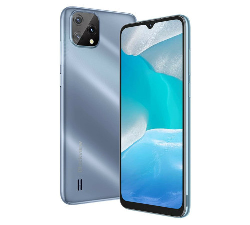 Смартфон Blackview A55 3/16Gb Twilight Blue