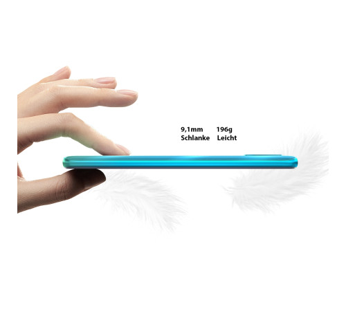 Смартфон Blackview A55 3/16Gb Twilight Blue