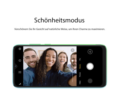 Смартфон Blackview A55 3/16Gb Twilight Blue