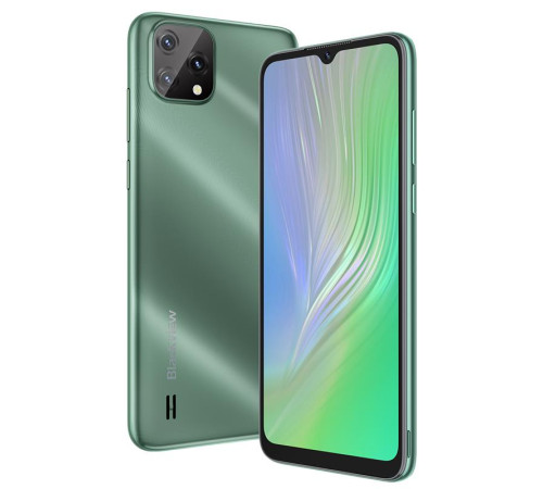 Смартфон Blackview A55 3/16Gb Ink Green