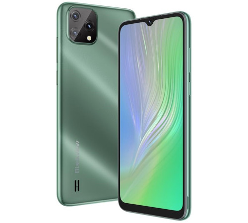 Смартфон Blackview A55 3/16Gb Ink Green