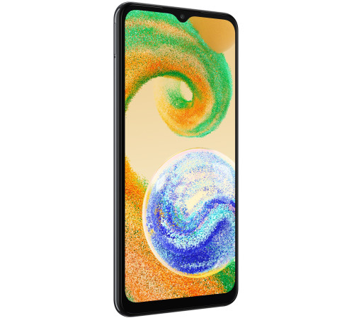 Смартфон Samsung Galaxy A04s 4/64Gb Black (SM-A047FZKVSEK)
