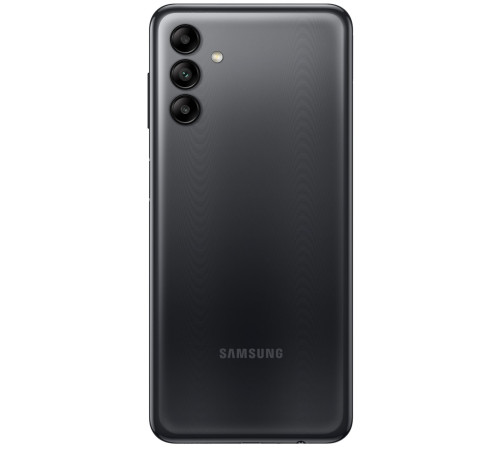 Смартфон Samsung Galaxy A04s 4/64Gb Black (SM-A047FZKVSEK)