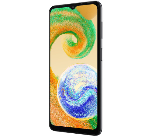 Смартфон Samsung Galaxy A04s 4/64Gb Black (SM-A047FZKVSEK)