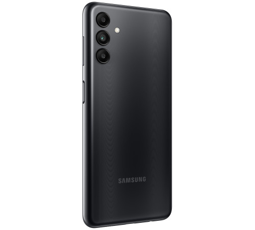 Смартфон Samsung Galaxy A04s 4/64Gb Black (SM-A047FZKVSEK)