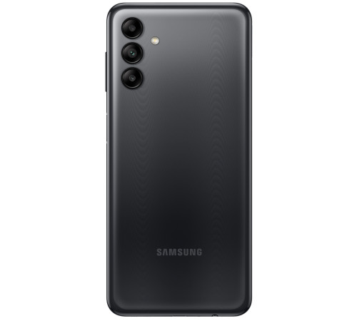 Смартфон Samsung Galaxy A04s 4/64Gb Black (SM-A047FZKVSEK)