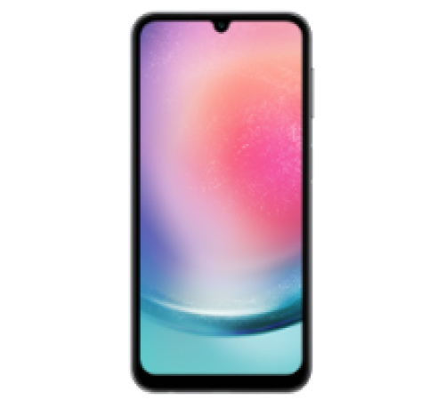 Смартфон Samsung Galaxy A24 128GB LTE (A245F/128) Black