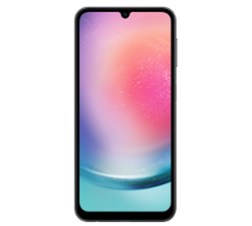 Смартфон Samsung Galaxy A24 128GB LTE (A245F/128) Black