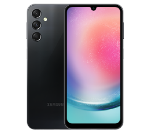Смартфон Samsung Galaxy A24 128GB LTE (A245F/128) Black
