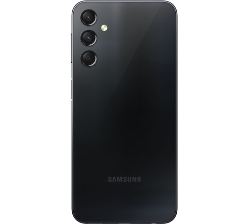 Смартфон Samsung Galaxy A24 128GB LTE (A245F/128) Black