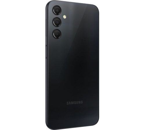 Смартфон Samsung Galaxy A24 128GB LTE (A245F/128) Black