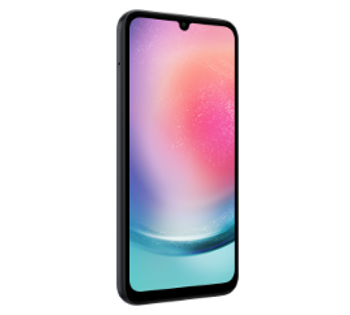 Смартфон Samsung Galaxy A24 128GB LTE (A245F/128) Black