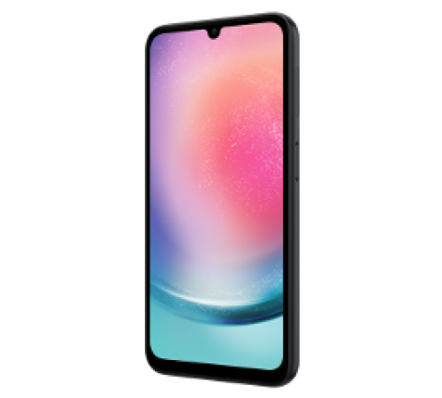 Смартфон Samsung Galaxy A24 128GB LTE (A245F/128) Black