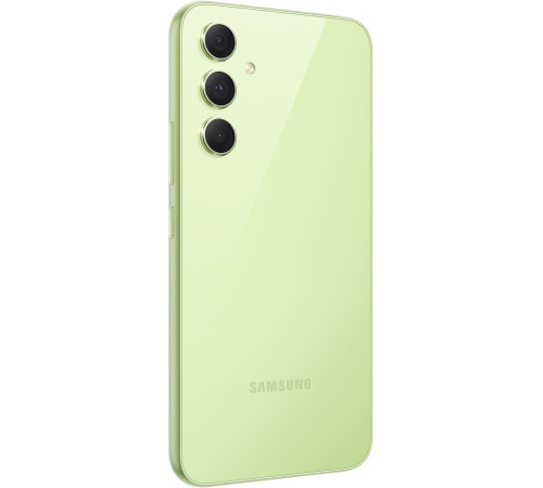 Смартфон Samsung Galaxy A54 5G 8/256Gb Green (SM-A546ELGDSEK)