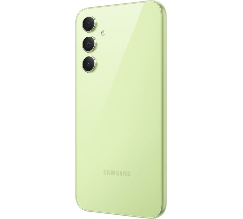Смартфон Samsung Galaxy A54 5G 8/256Gb Green (SM-A546ELGDSEK)