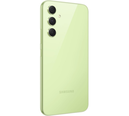 Смартфон Samsung Galaxy A54 5G 8/256Gb Green (SM-A546ELGDSEK)