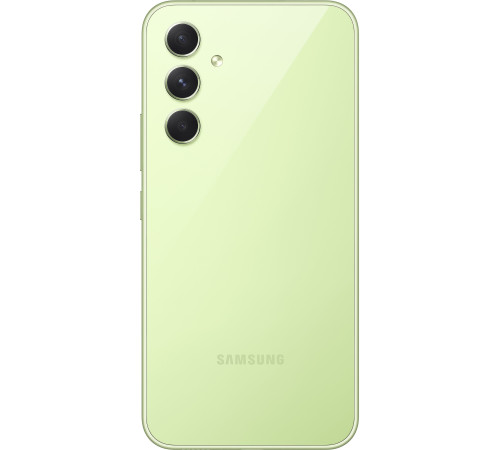 Смартфон Samsung Galaxy A54 5G 8/256Gb Green (SM-A546ELGDSEK)