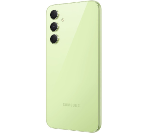 Смартфон Samsung Galaxy A54 5G 8/256Gb Green (SM-A546ELGDSEK)