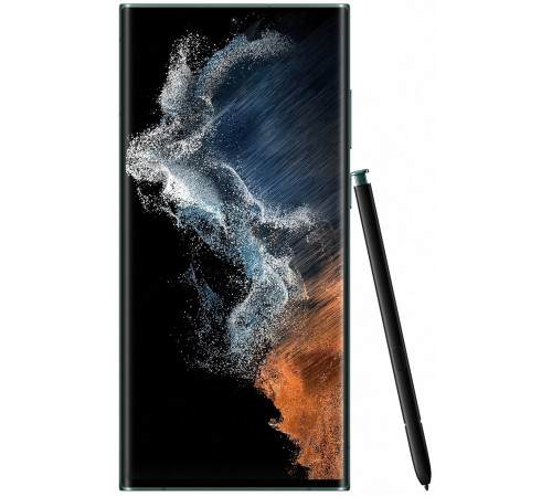 Смартфон Samsung Galaxy S22 Ultra 12/512 Green
