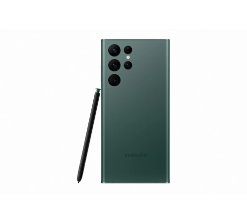 Смартфон Samsung Galaxy S22 Ultra 12/512 Green