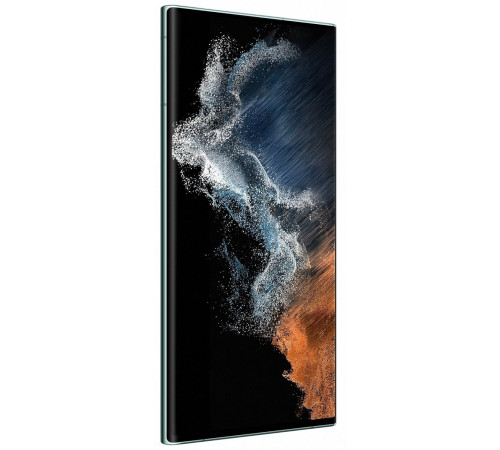 Смартфон Samsung Galaxy S22 Ultra 12/512 Green