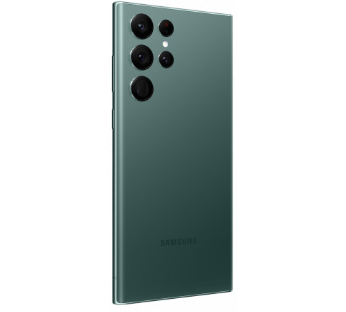 Смартфон Samsung Galaxy S22 Ultra 12/512 Green
