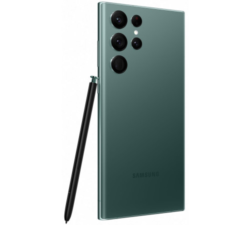 Смартфон Samsung Galaxy S22 Ultra 12/512 Green