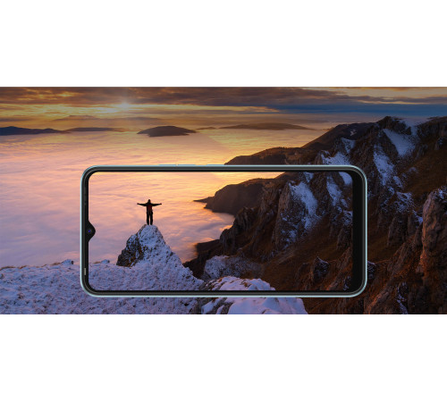 Смартфон TECNO Spark Go 2022 (KG5m) 2/32Gb Ice Silver