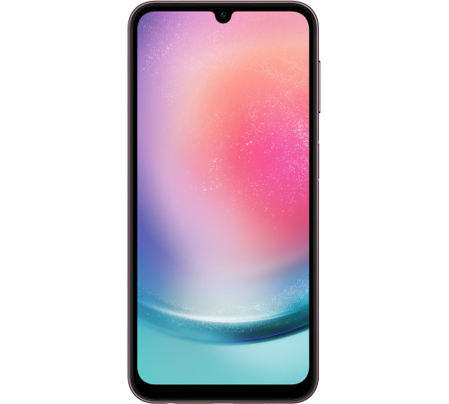 Смартфон Samsung Galaxy A24 128GB LTE (A245F/128) Dark Red