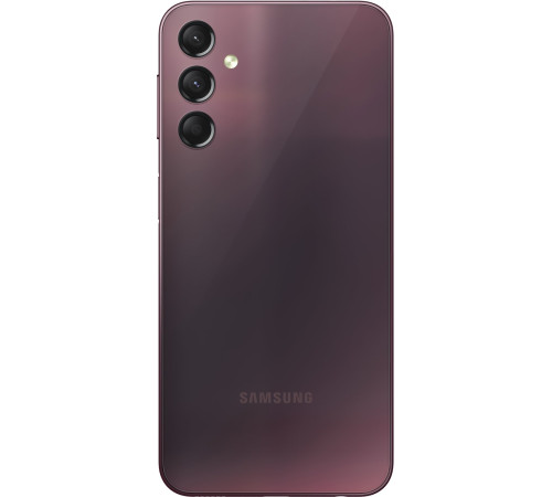 Смартфон Samsung Galaxy A24 128GB LTE (A245F/128) Dark Red