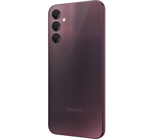 Смартфон Samsung Galaxy A24 128GB LTE (A245F/128) Dark Red