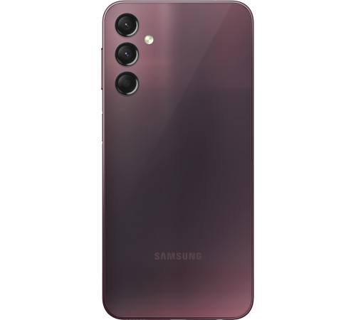 Смартфон Samsung Galaxy A24 128GB LTE (A245F/128) Dark Red