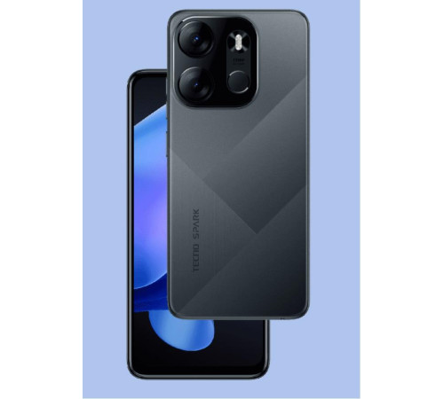 Смартфон TECNO Spark Go 2023 (BF7n) 3/64Gb Endless Black