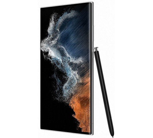 Смартфон Samsung Galaxy S22 Ultra 8/128 Phantom White