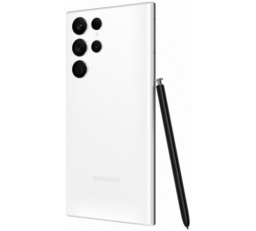 Смартфон Samsung Galaxy S22 Ultra 8/128 Phantom White